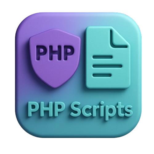 PHP Scripts