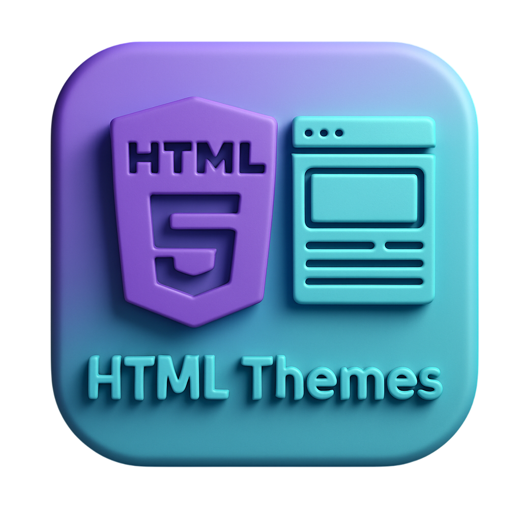 HTML5 Themes